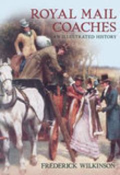 Paperback Royal Mail Coaches Book