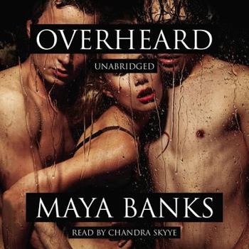 Overheard - Book #2 of the Unspoken