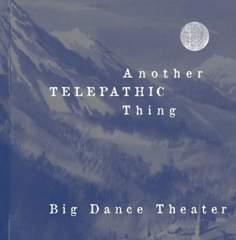 Paperback Another Telepathic Thing Book