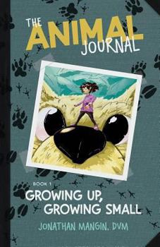 Paperback Growing Up, Growing Small Book