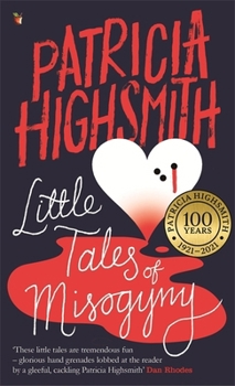 Paperback Little Tales of Misogyny: A Virago Modern Classic (Virago Modern Classics) Book
