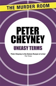 Paperback Uneasy Terms Book
