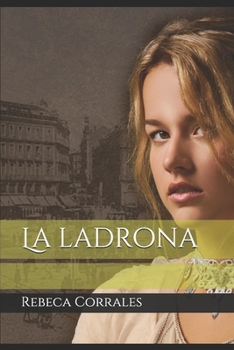 Paperback La ladrona [Spanish] Book