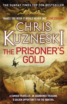 Paperback The Prisoner's Gold (The Hunters 3) Book