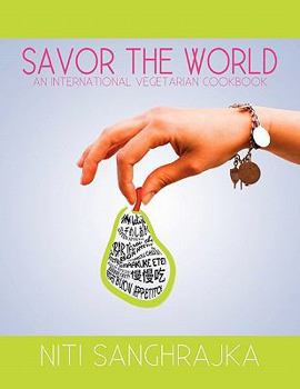 Paperback Savor the World Book
