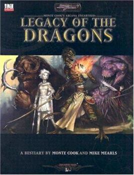 Paperback Legacy of the Dragons Book