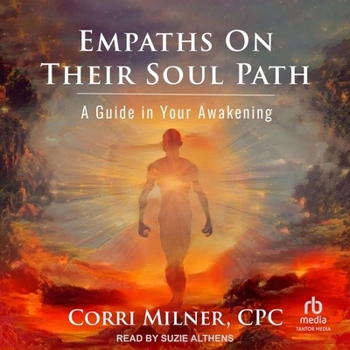 MP3 CD Empaths on Their Soul Path: A Guide in Your Awakening Book