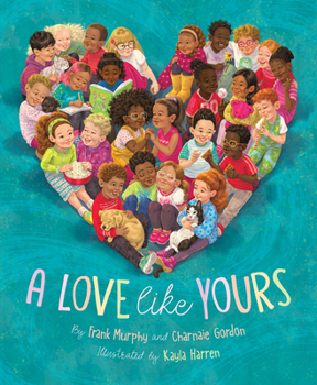 A Love Like Yours (Like You)