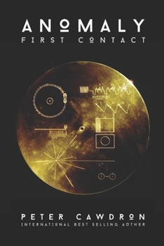 Anomaly - Book  of the First Contact