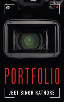 Paperback Portfolio Book