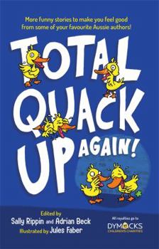 Mass Market Paperback Total Quack Up Again! Book