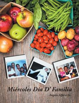 Paperback Miercoles Dia D' Familia Book