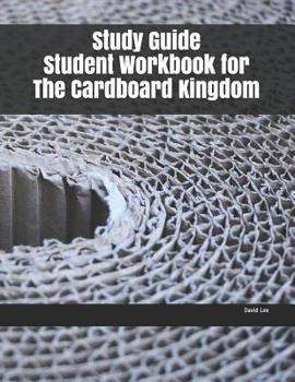 Paperback Study Guide Student Workbook for The Cardboard Kingdom Book