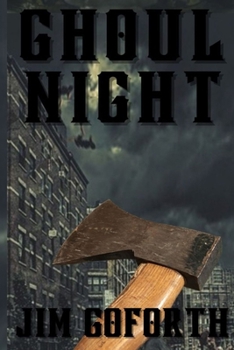 Paperback Ghoul Night Book