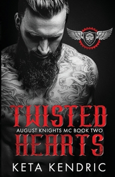 Paperback Twisted Hearts Book #2 Book