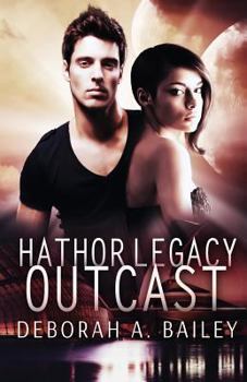 Paperback Hathor Legacy: Outcast Book