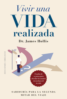 Paperback Vivir Una Vida Realizada [Spanish] Book