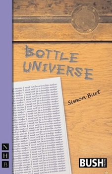 Paperback Bottle Universe Book