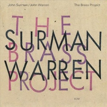 Music - CD The Brass Project Book