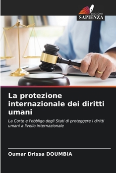 Paperback La protezione internazionale dei diritti umani [Italian] Book