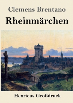 Paperback Rheinmärchen (Großdruck) [German] Book