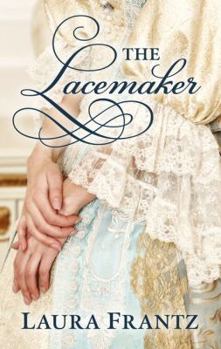Library Binding The Lacemaker [Large Print] Book