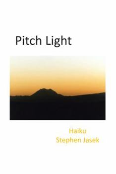 Paperback Pitch Light: Haiku Book