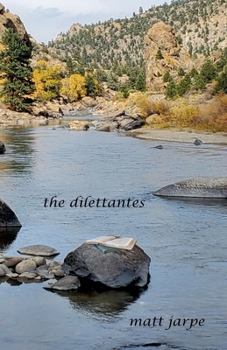 Paperback The Dilettantes Book