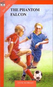 School & Library Binding The Phantom Falcon Book