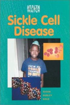 Library Binding Sickle Cell Disease Book