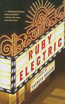 Hardcover Ruby Electric Book
