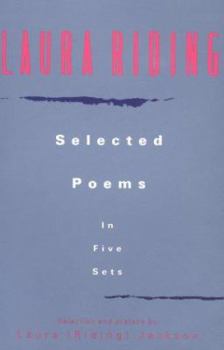 Paperback Selected Poems: In Five Sets Book
