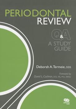 Paperback Periodontal Review: A Study Guide Book