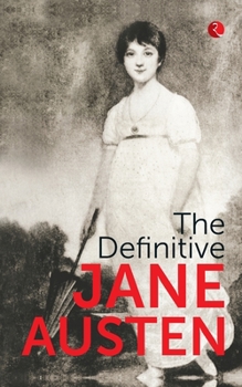 Paperback The Definitive Jane Austin Book