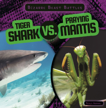 Tiger Shark vs. Praying Mantis