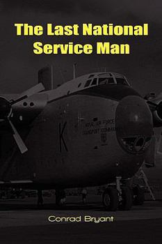 Paperback The Last National Service Man Book