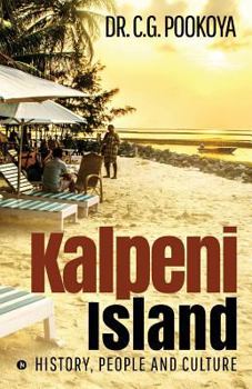 Paperback Kalpeni Island: History, People and Culture Book