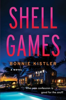 Paperback Shell Games Book