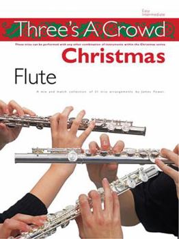 Paperback Flute: Easy Intermediate Book