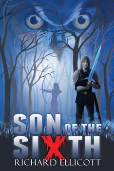 Paperback Son of the sixth Book