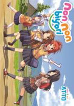 Paperback Non Non Biyori, Volume 1 Book