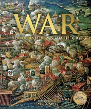 War: The Definitive Visual Guide (Dk History) - Book  of the Definitive Visual History