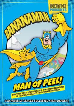 Paperback Beano Presents: Bananaman Book