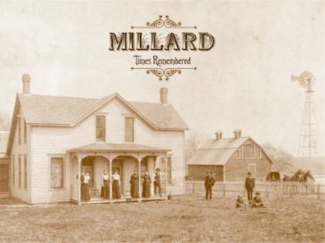 Hardcover Millard: Times Remembered Book