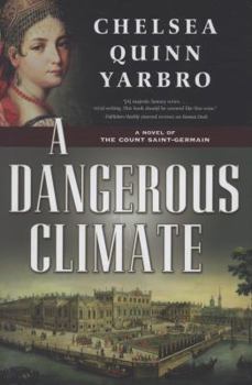Hardcover A Dangerous Climate Book