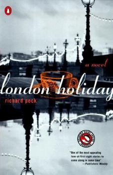 Paperback London Holiday Book
