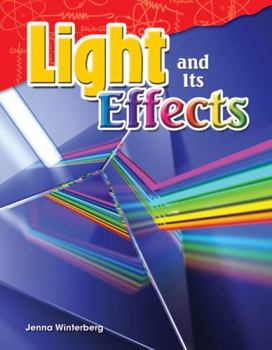 Paperback Light and Its Effects Book
