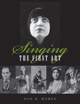 Paperback Singing: The First Art Book