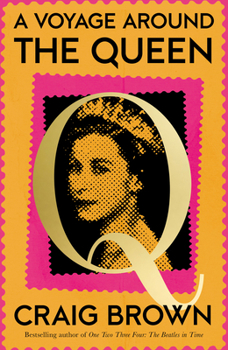Paperback A Voyage Around the Queen Book