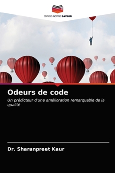Paperback Odeurs de code [French] Book